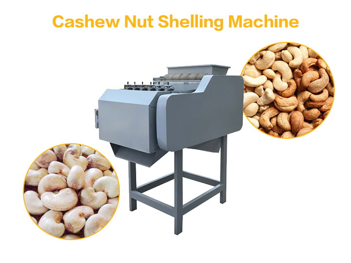 cashew nut shelling machine for sale