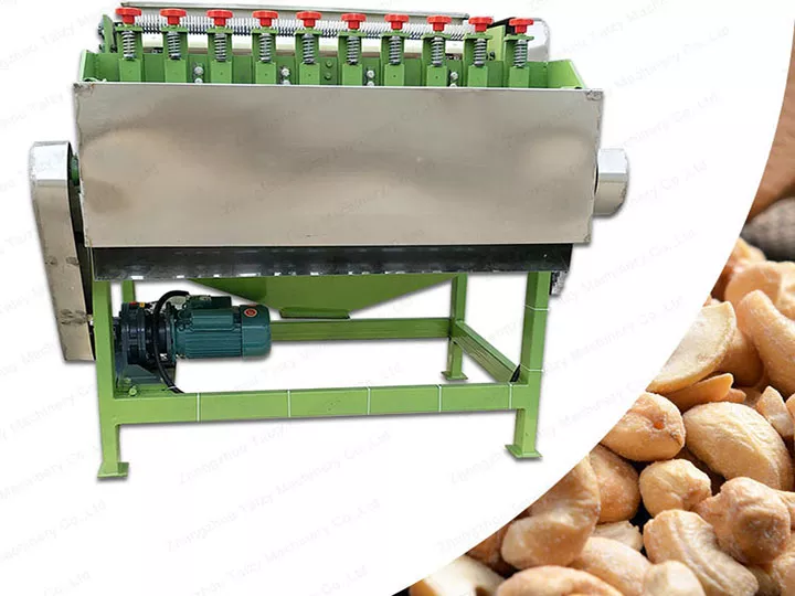 Can a Cashew Kernel Separator Be Used for Other Types of Nuts?