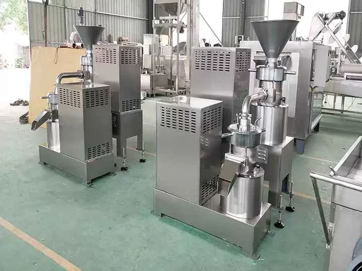 Nut grinding machine for sale